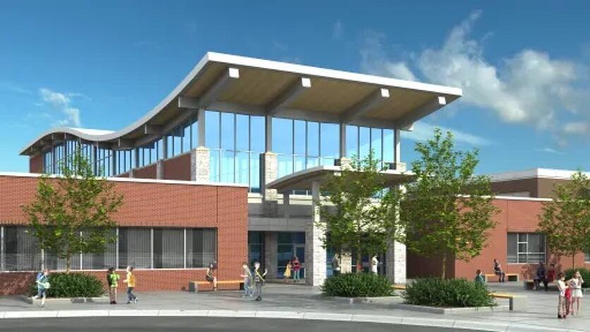 West Bloomfield Middle School